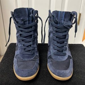 Steve Madden Wedge Fashion Sneaker